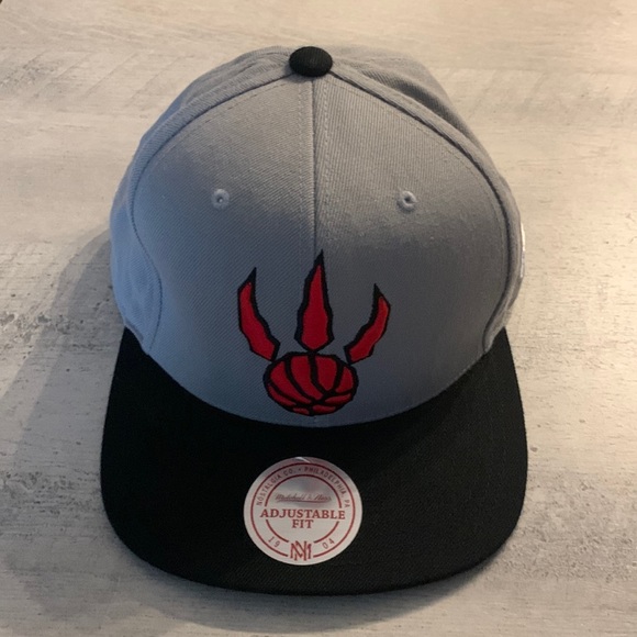 2 Toronto Raptors Snap-back Ball Caps - Picture 1 of 12